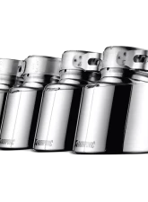 Akrapovic Titanium Tail Pipe Set BMW X5 M E70 2010-2013                                     - TP-T/P/2 - Image 4