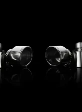 Akrapovic Titanium Tail Pipe Set BMW X5 M E70 2010-2013                                     - TP-T/P/2 - Image 3