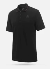 Akrapovic Medium Black Mens Corpo Polo                                     - 802132 - Image 2
