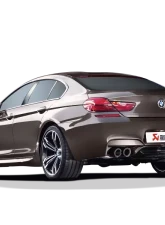 Akrapovic Evolution Line Titanium BMW M6 Gran Coupe F06 2013-2018                                     - ME-BM/T/6H - Image 6