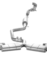 Akrapovic Evolution Line Titanium Volkswagen Golf | GTI MK7 2014-2018                                     - S-VW/T/1 - Image 2