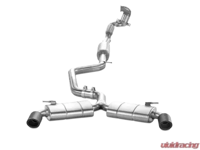 Akrapovic Evolution Line Titanium Volkswagen Golf | GTI MK7 2014-2018 - S-VW/T/1