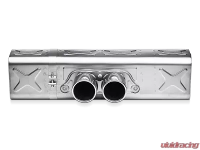 Akrapovic Titanium Slip-On Line Porsche 991 | 997 | 997.2 GT3 | GT3 RS 2014-2019 - MTP-PO997GT3H/1