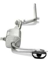 Akrapovic Titanium Evolution Line Catback with Carbon Tips Renault Megane Coupe RS 2010-2016                                     - S-RE/T/1 - Image 2