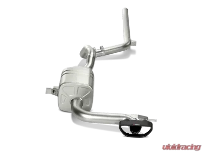 Akrapovic Titanium Evolution Line Catback with Carbon Tips Renault Megane Coupe RS 2010-2016 - S-RE/T/1
