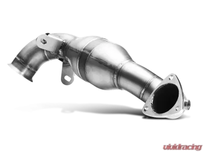 Akrapovic 100 Cell Catted Stainless Steel Downpipe Mini Cooper S R56 | Cooper S Cabrio R57 2007-2015 - DP-MINR56/57