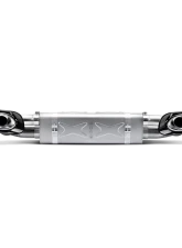 Akrapovic Titanium Slip-On Exhaust System Porsche 997 | 997.2 Fl Turbo | Turbo S 2010-2013                                     - S-PO997TFLH - Image 3