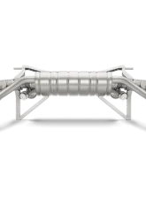 Akrapovic Titanium Slip-On Line Exhaust System Audi R8 5.2 2016-2018                                     - S-AUR8SO3-T - Image 2