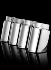 Akrapovic Titanium Tail Pipes Set BMW M6 Gran Coupe 2013-2018                                     - TP-T/S/5 - Image 6