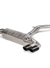 Akrapovic Titanium Evolution Line Catback Porsche 536 Cayenne S | Coupe S 2019-2021                                     - S-PO/TI/20 - Image 2