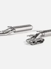 Akrapovic Evolution Line Titanium Catback Exhaust System Mercedes-Benz AMG G 500 | G 550 W463A 2019-2024                                     - S-ME/TI/5/1 - Image 2