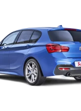 Akrapovic Evolution Line Stainless Steel BMW M140I F20 | F21 2017-2018                                     - MTP-BM/SS/3H - Image 6