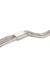 Akrapovic Stainless Steel Evolution Link Pipe Set for BMW M340i G20 | G21 2020-2024                                     - E-BM/SS/7 - Image 2