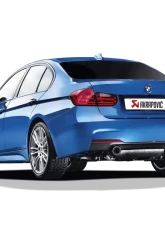 Akrapovic Stainless Evolution Line Catback Exhaust for BMW 335i 435i F30 2012-2015 3.0L Turbo                                     - MTP-BM/SS/1H - Image 8