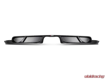Akrapovic Rear Carbon Fiber Diffuser Porsche 991 GT3 2014-2019 - DI-PO/CA/1