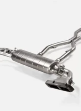 Akrapovic Evolution Line Titanium Exhaust System with O Hitch Mercedes-Benz AMG GLE 63S Coupe 2020+                                     - S-ME/TI/14H/1 - Image 2