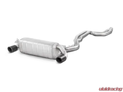 Akrapovic Evolution Line Stainless Steel BMW M140I F20 | F21 2017-2018 - MTP-BM/SS/3H