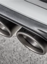 Akrapovic Titanium Tail Pipe Set Porsche 991.2 GT3 2018-2019 akrTP-T/S/17                                     - TP-T/S/17 - Image 3