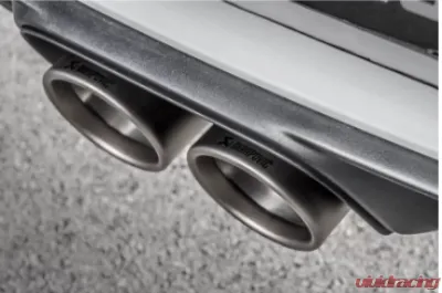 Akrapovic Titanium Tail Pipe Set Porsche 991.2 GT3 2018-2019 akrTP-T/S/17 - TP-T/S/17