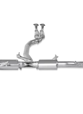 Akrapovic Evolution Titanium Exhaust Nissan GT-R 2008-2024                                     - ME-NI/T/1 - Image 2
