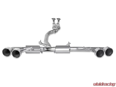 Akrapovic Evolution Titanium Exhaust Nissan GT-R 2008-2024 - ME-NI/T/1