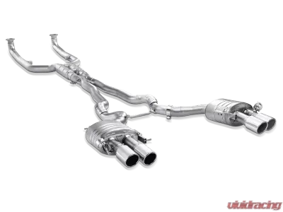 Akrapovic Evolution Line Titanium BMW M6 Gran Coupe F06 2013-2018 - ME-BM/T/6H