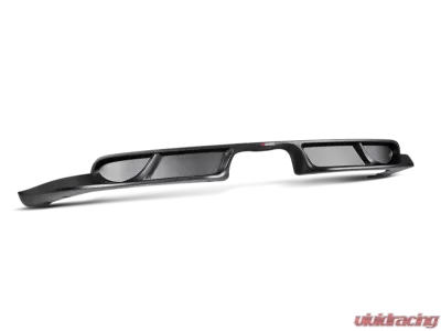 Akrapovic Rear Carbon Fiber Diffuser Porsche 991 GT3 2014-2019 - DI-PO/CA/1
