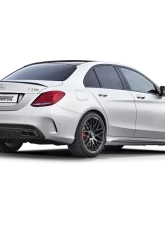 Akrapovic Evolution Line Titanium Mercedes Benz C63 AMG W205 | S205 2015-2019                                     - MTP-ME/T/2H/1 - Image 8