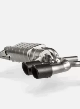 Akrapovic Titanium Slip-On Exhaust for BMW M240i G42 2022-2024, Increased Power & Torque                                     - S-BM/T/32H - Image 2