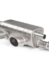 Akrapovic Slip On Titanium Muffler Porsche 991 Carrera S | 4 | 4S | GTS 2016-2018                                     - S-PO/TI/5H - Image 2