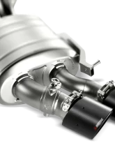 Akrapovic Evolution System Titanium Catback System Audi S7 2013-2017                                     - S-AU/TI/6H - Image 12