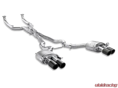 Akrapovic Evolution Line Titanium BMW M6 Gran Coupe F06 2013-2018 - ME-BM/T/6H