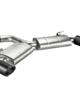 Akrapovic Titanium Slip-On Line with Carbon Fiber Tips Volkswagen Golf GTI MK7 2017+                                     - MTP-VW/T/3H - Image 2