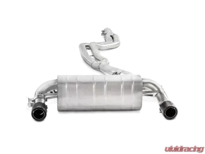 Akrapovic Evolution Line Stainless Steel BMW 340I | 440I F30 | F31 | F32 2016-2020 - MTP-BM/SS/2H
