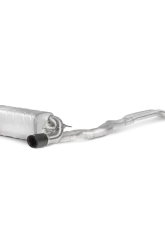 Akrapovic Evolution Line Stainless Steel BMW 340I | 440I F30 | F31 | F32 2016-2020                                     - MTP-BM/SS/2H - Image 3