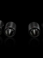 Akrapovic Carbon Tail Pipes Set BMW M5 | M6 F1X 2011-2019                                     - TP-CT/10 - Image 6