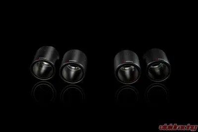 Akrapovic Carbon Tail Pipes Set BMW M5 | M6 F1X 2011-2019 - TP-CT/10