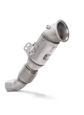 Akrapovic Stainless Steel Downpipe with Cat BMW M340I G20 | G21 2020-2024                                     - DP-TY/SS/2 - Image 2