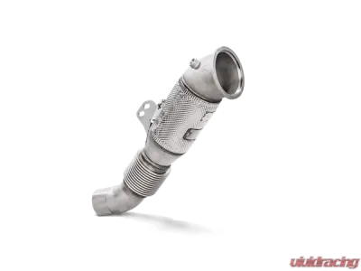 Akrapovic Stainless Steel Downpipe with Cat BMW M340I G20 | G21 2020-2024 - DP-TY/SS/2