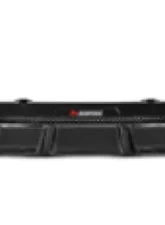 Akrapovic High Gloss Rear Carbon Diffuser BMW M3 F80 | M4 F82 | F83 2015-2020                                     - DI-BM/CA/4/G - Image 2