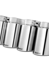 Akrapovic Titanium Tail Pipes Set BMW M6 Gran Coupe 2013-2018                                     - TP-T/S/5 - Image 3