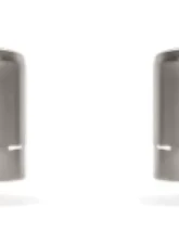 Akrapovic Titanium Tail Pipe Set Porsche Panamera Turbo 2017-2018                                     - TP-T/S/18 - Image 2
