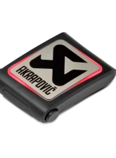 Akrapovic Sound Kit Porsche 958 Cayenne Turbo 2011-2014                                     - P-HF872 - Image 3