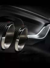 Akrapovic Evolution Line Titanium Exhaust System BMW X6M | X5M F86 2015-2018                                     - S-BM/T/1 - Image 10