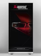 Akrapovic Pull Up Tailpipe Banner Mercedes-Benz AMG                                     - 801818 - Image 2