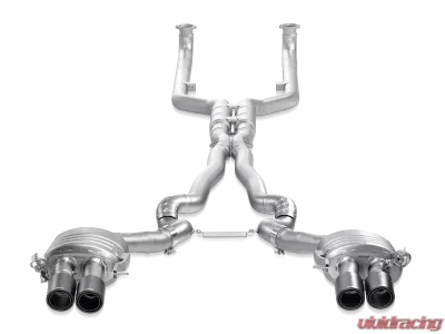 Akrapovic Evolution Line Titanium BMW M5 F10 2011-2017 - ME-BM/T/4