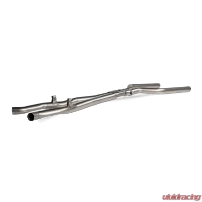 Akrapovic Titanium Evolution Link Pipe Set BMW M8 Gran Coupe F93 2020+ - E-BM/T/10