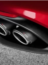 Akrapovic Evolution Line Titanium Exhaust System Alfa Romeo Giulia Quadrifoglio 2018-2022                                     - S-AR/TI/1H - Image 4