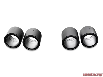 Akrapovic ME-BM/T/6H Single Replacement Carbon Fiber Tail Pipe - TP-CT/10/1