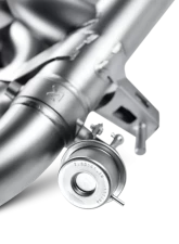 Akrapovic Titanium Evolution Exhaust System for Mercedes-Benz SLS AMG 2011-2014                                     - S-MESLSAMG/1 - Image 5
